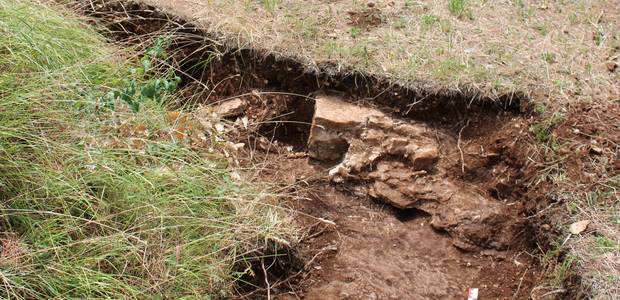 Nedavno nevrijeme u Poreču arheolozima otkrilo antički grob